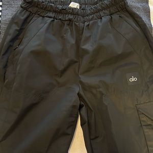 ALO International Wide Leg City Pant